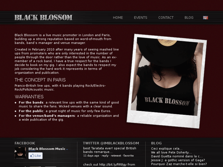 www.blackblossom-music.com