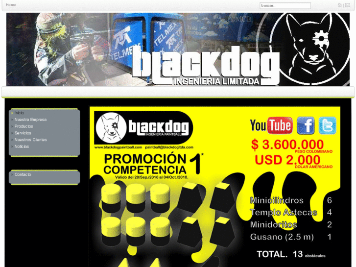 www.blackdogltda.com