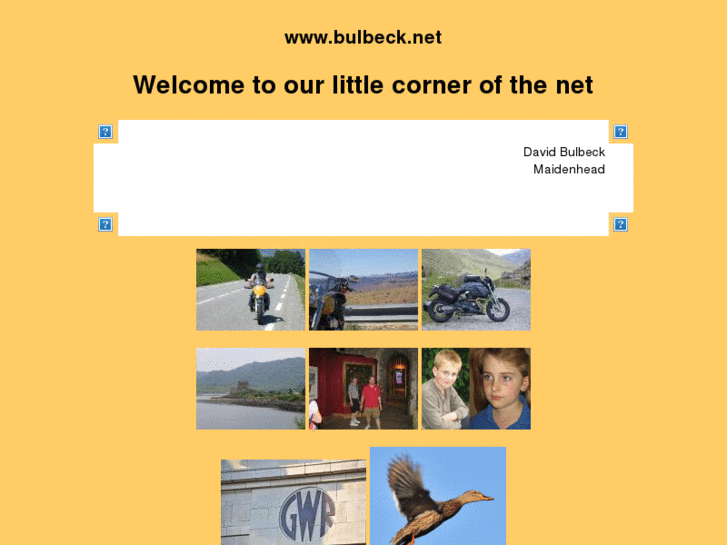 www.bulbeck.net