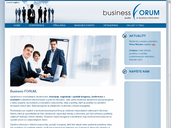 www.business-forum.cz