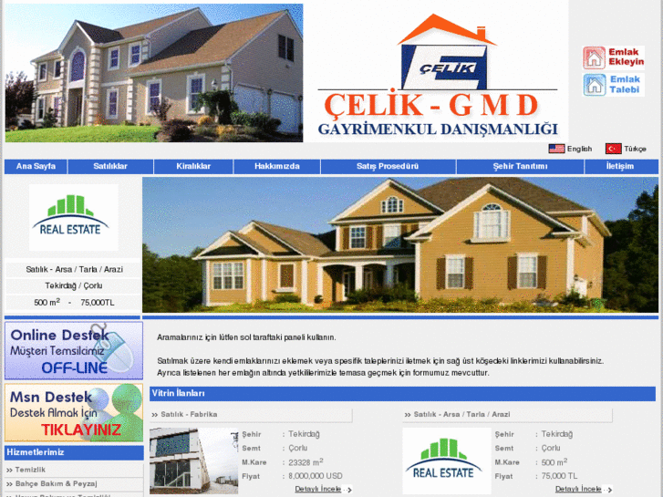 www.celik-gmd.com