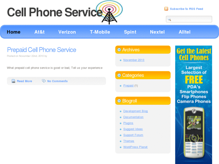 www.cell-phone-service.com