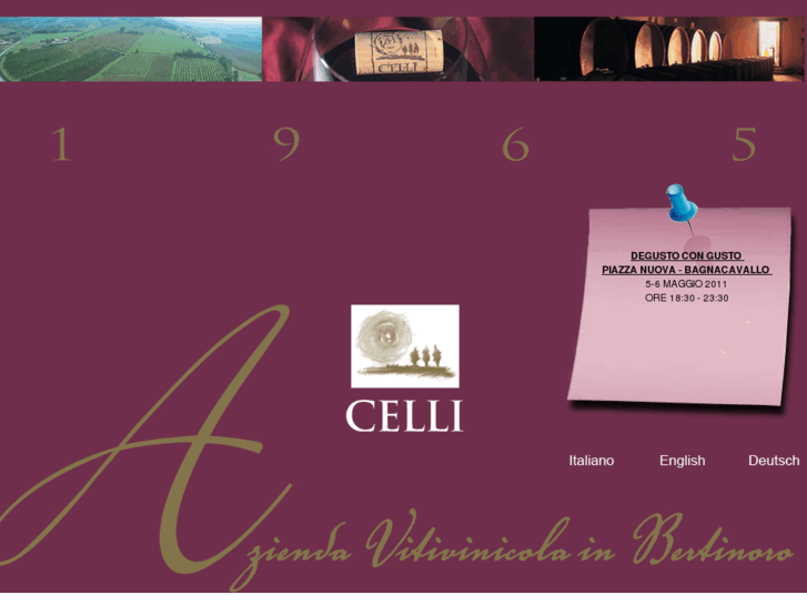 www.celli-vini.com