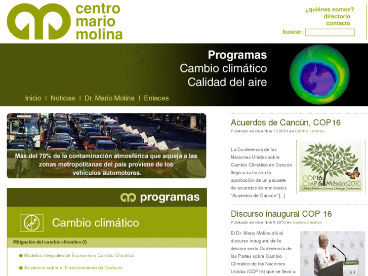 www.centromariomolina.org