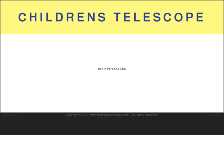 www.childrens-telescope.com