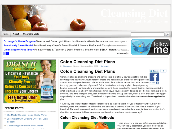 www.cleansing-diet.net