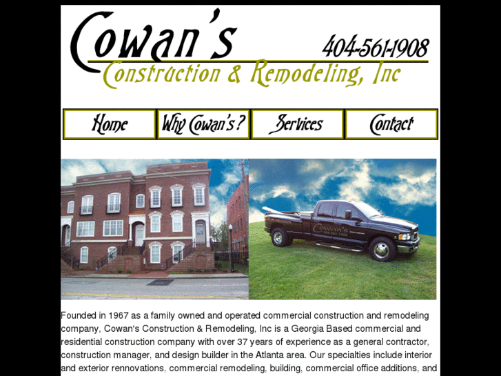 www.cowansconstruction.com