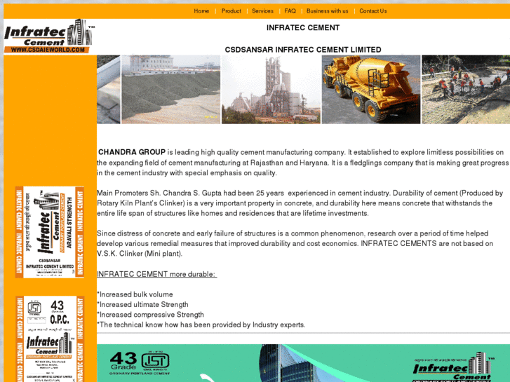 www.csdaieworld.com