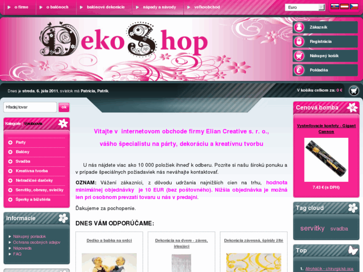 www.dekoshop.sk