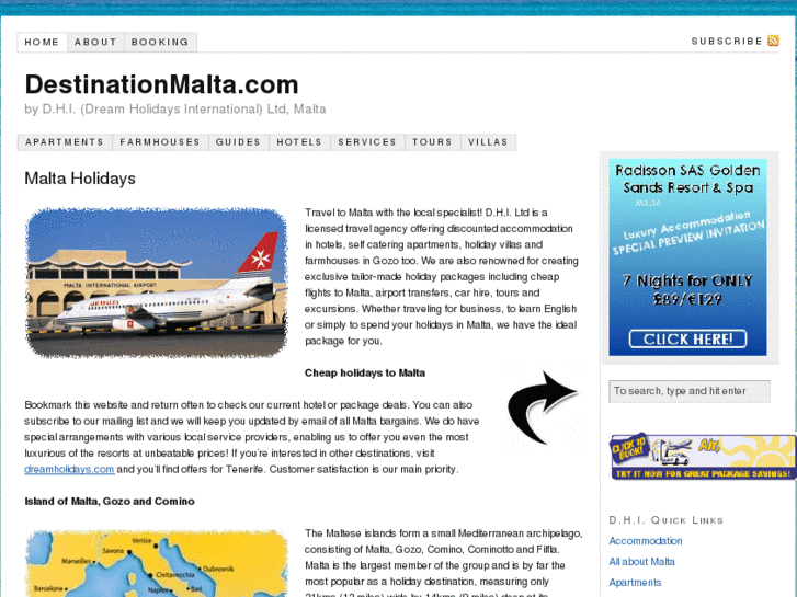 www.destinationmalta.com