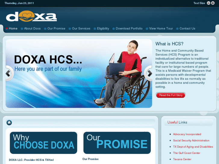 www.doxahcs.com