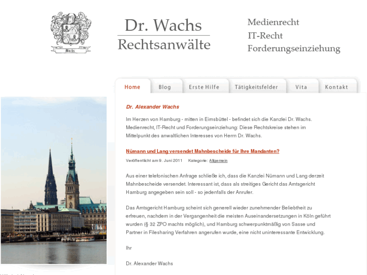 www.dr-wachs.de