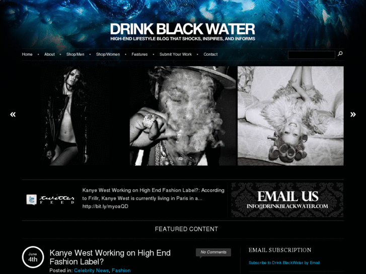 www.drinkblackwater.com