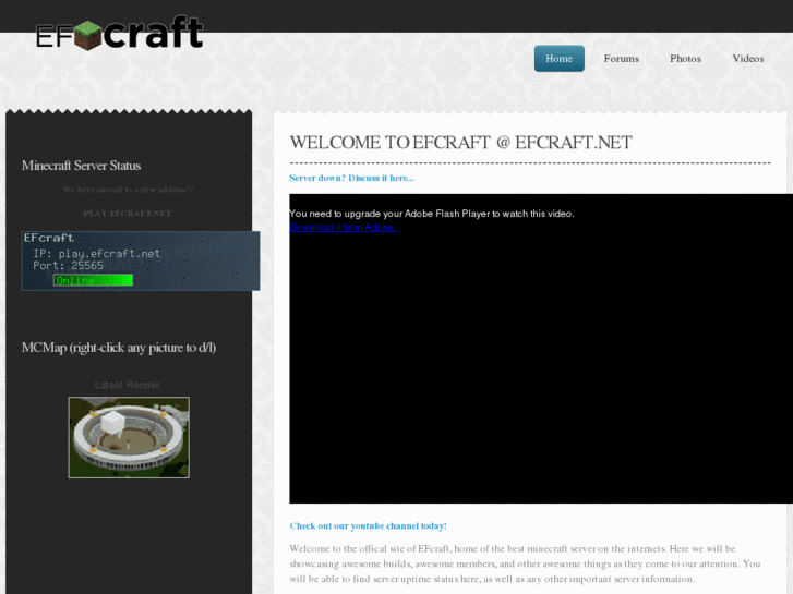 www.efcraft.net