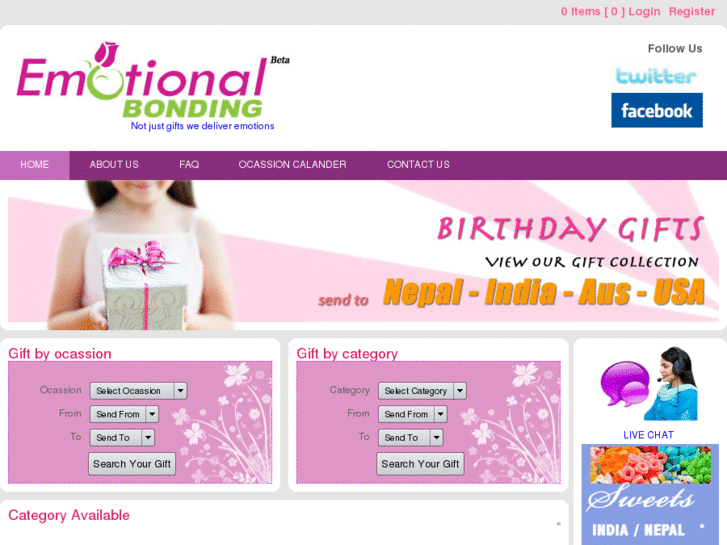 www.emotionalbonding.com