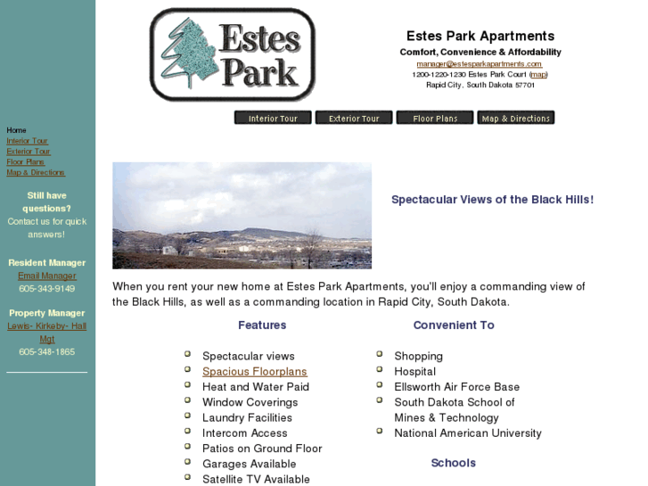 www.estesparkapartments.com