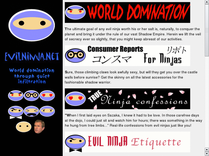 www.evilninja.net