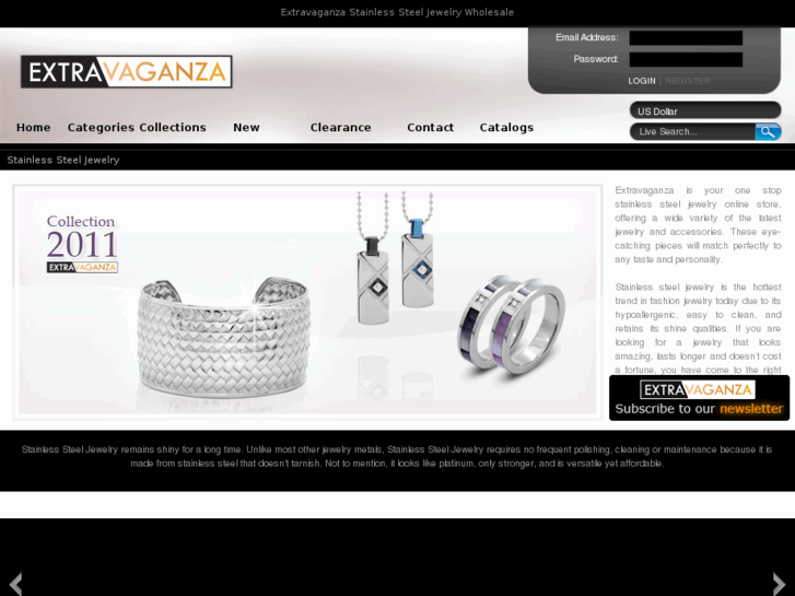 www.extravaganza-jewelry.com