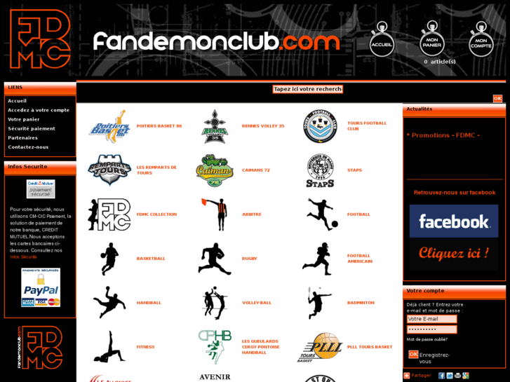 www.fan-de-mon-club.com