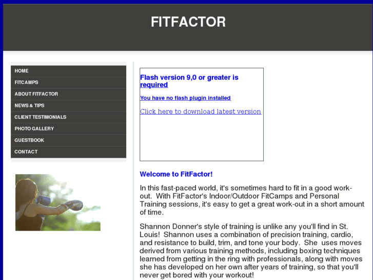 www.fitfactor4.com