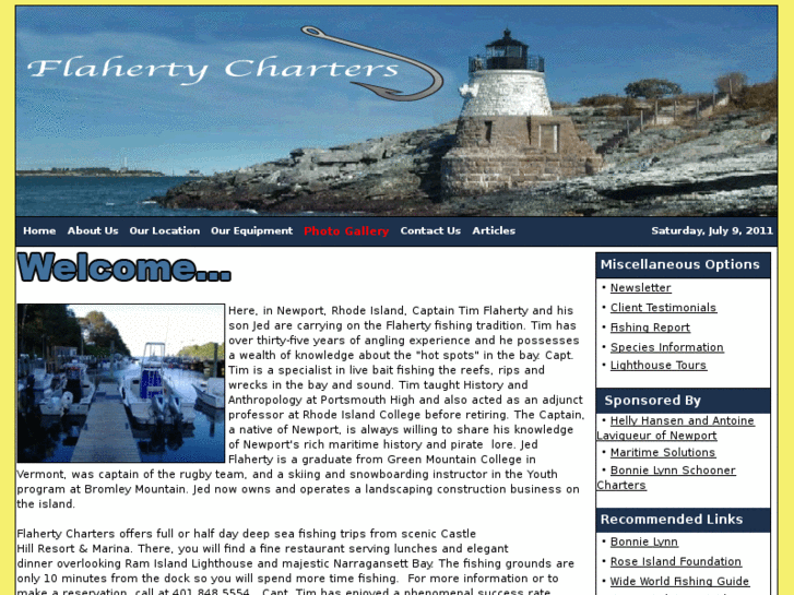 www.flahertycharters.com