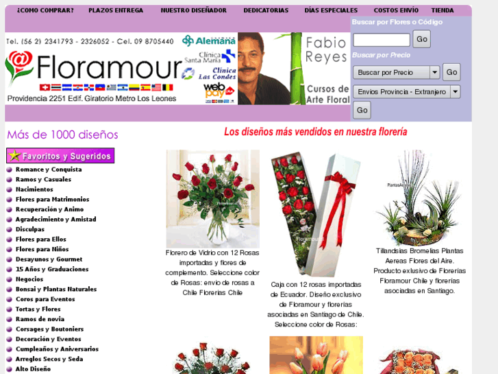 www.floramour.cl