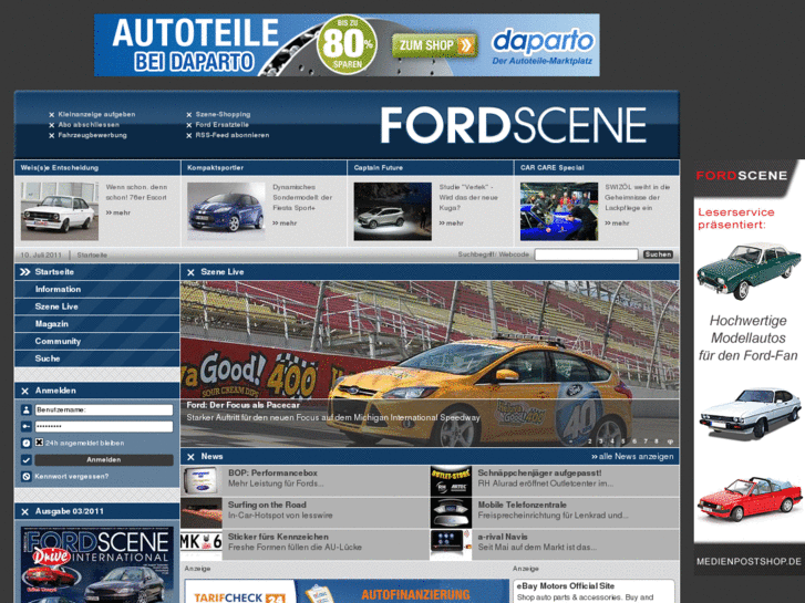 www.ford-scene.com