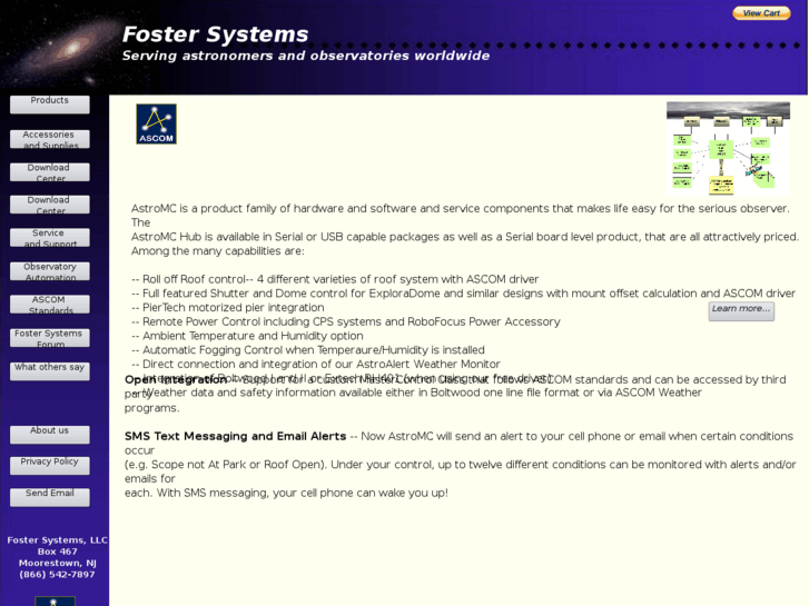 www.fostersystems.biz