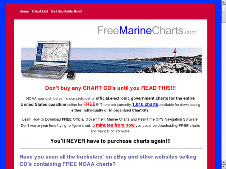 www.freemarinecharts.com