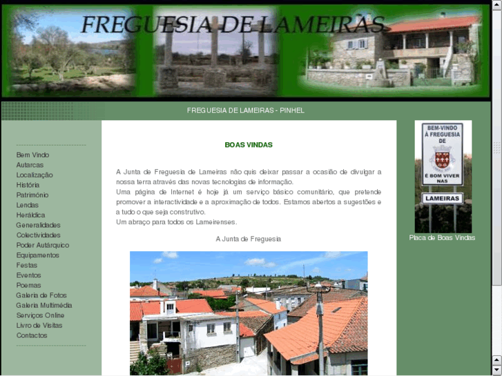 www.freguesiadelameiras.com