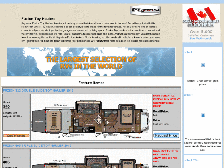 www.fuziontoyhaulers.com