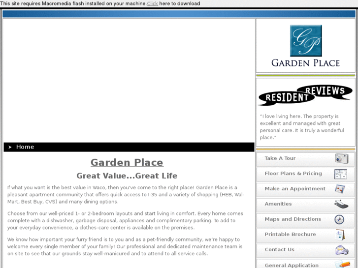 www.gardenplaceapts.com