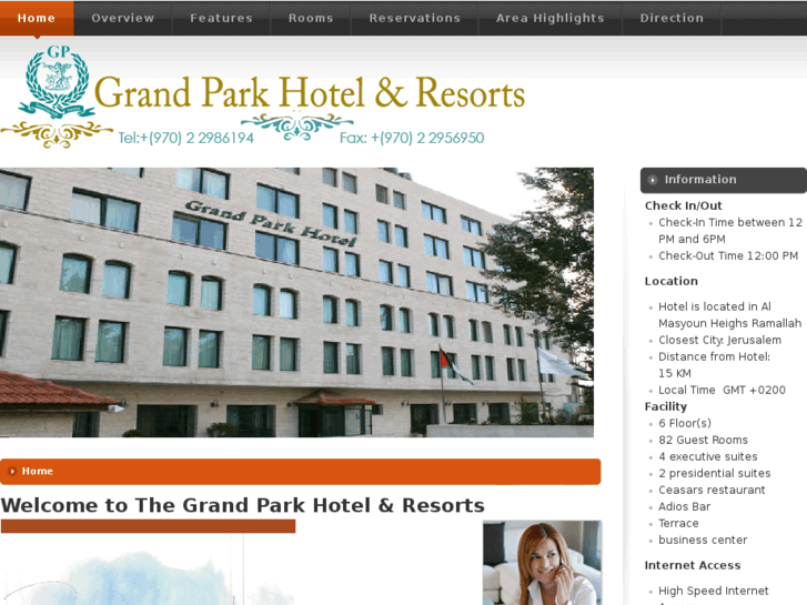 www.grandpark.com