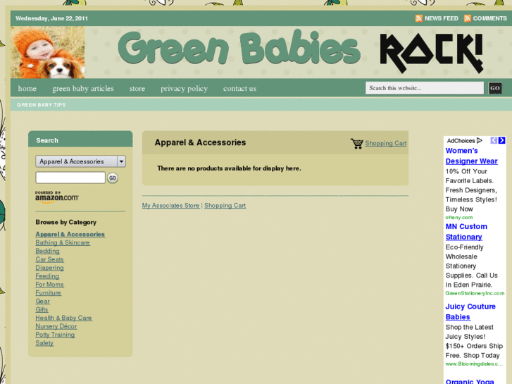 www.greenbabiesrock.com