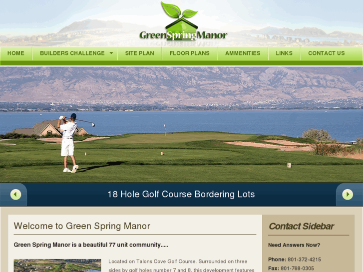 www.greenspringmanor.com