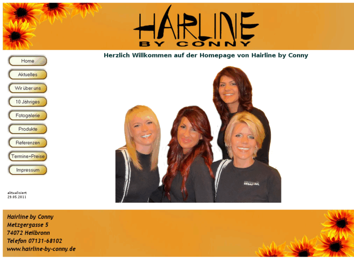 www.hairline-by-conny.com