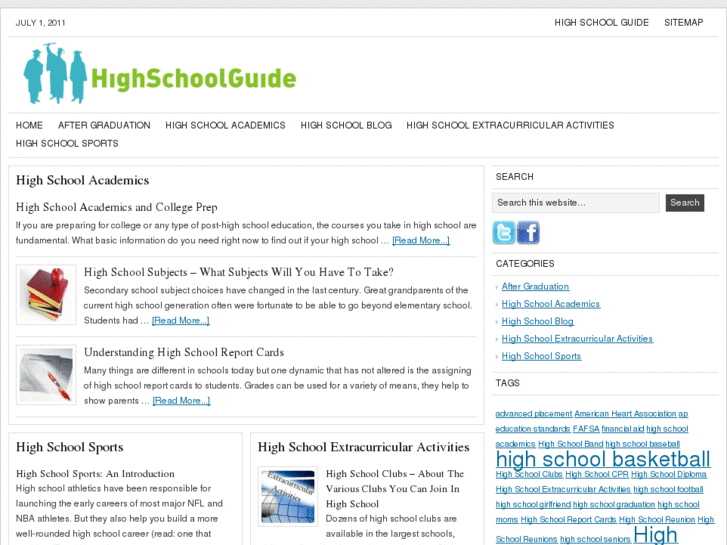 www.highschoolguide.org