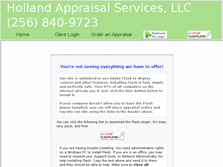 www.hollandappraisalservices.com