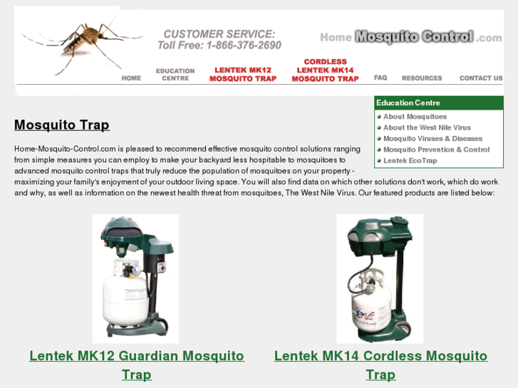 www.home-mosquito-control.com