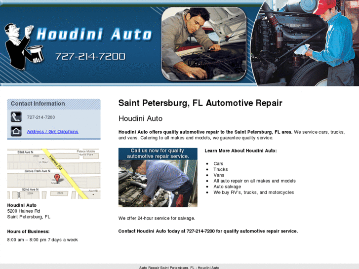 www.houdinisauto.com