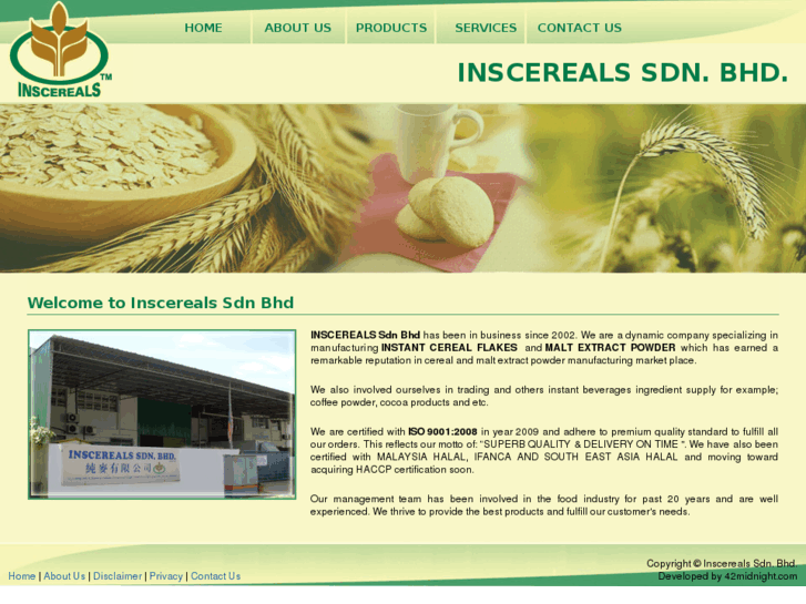 www.inscereals.com