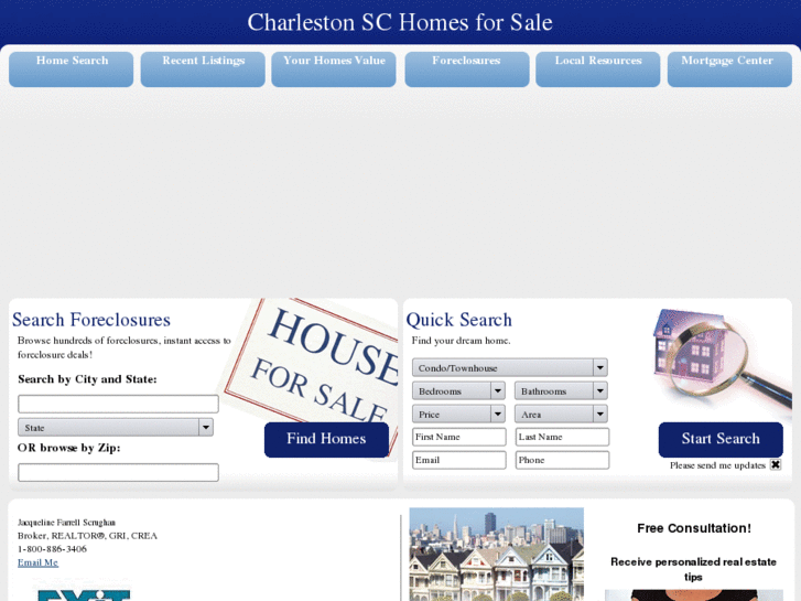 www.jackiesellssouthcarolina.com