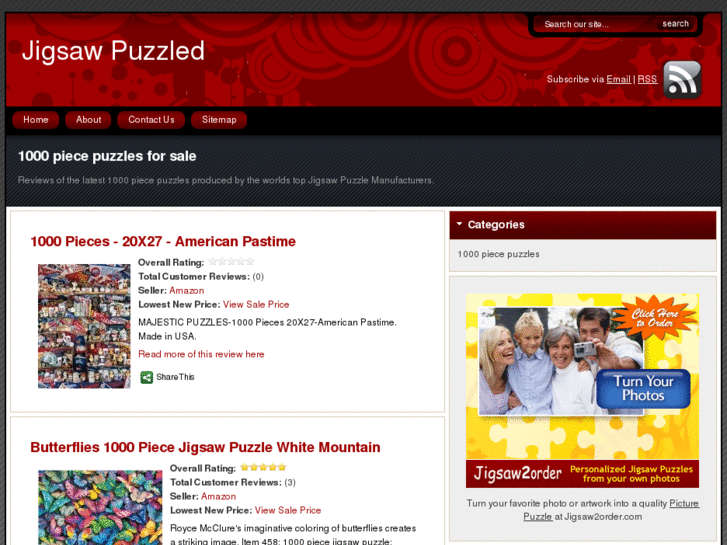 www.jigsawpuzzled.com