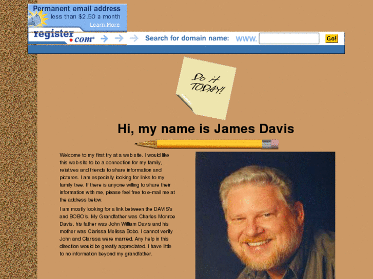 www.jim-davis.net