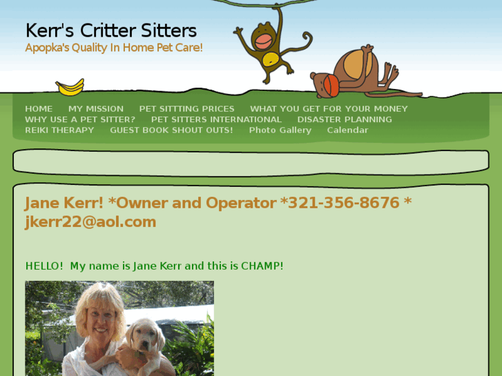 www.kerrscrittersitters.com