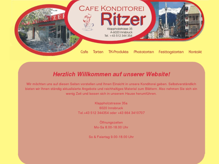 www.konditorei-ritzer.com