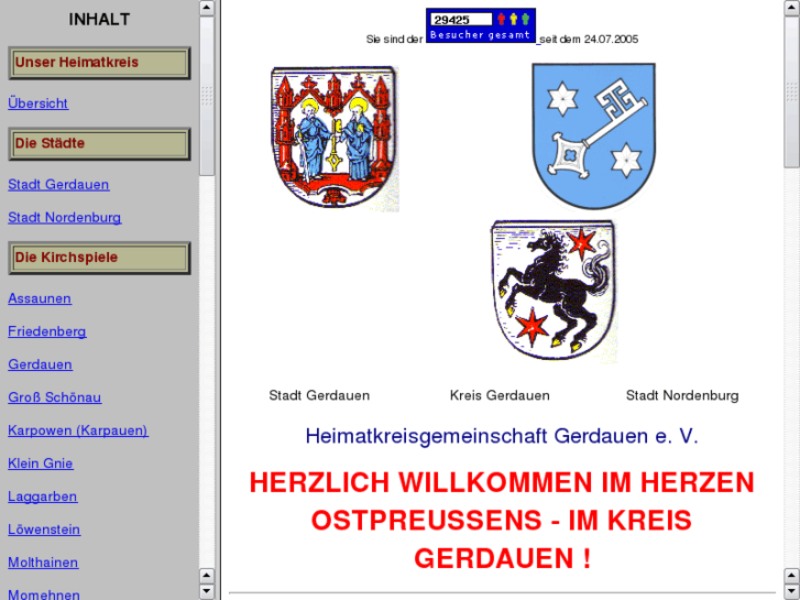 www.kreis-gerdauen.de