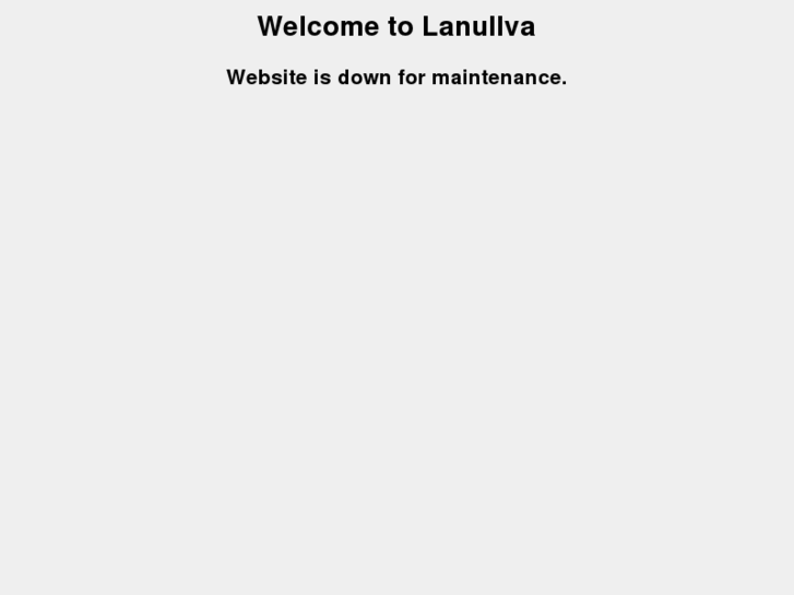 www.lanullva.com