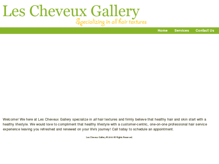 www.lescheveuxgallery.com