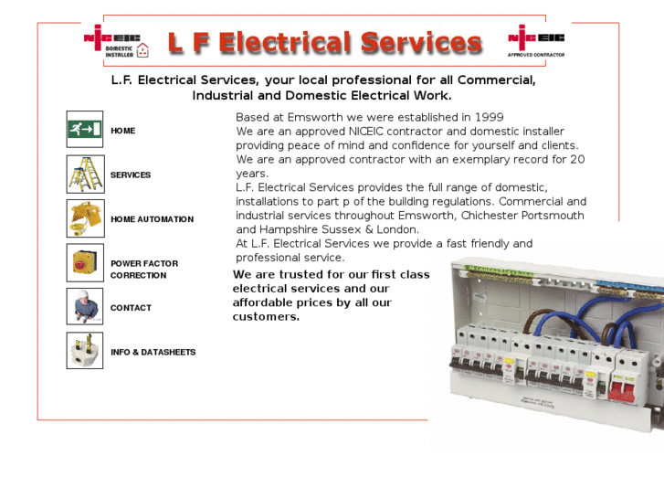 www.lfelectricalservices.com